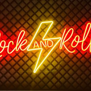 ROCK AND ROLL